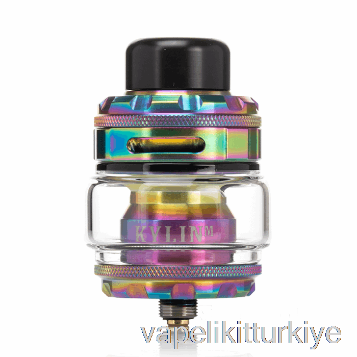 Vape Türkiye Vandy Vape Kylin M Pro 24.2mm Rta Gökkuşağı